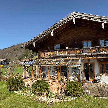Ferienwohnung Bachl Inkl. Chiemgaukarte Ruhpolding Extérieur photo