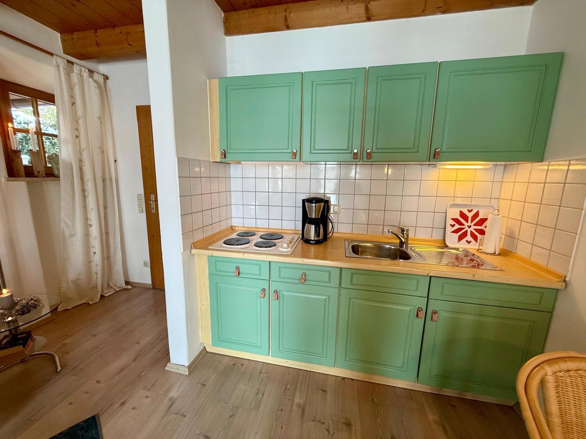 Ferienwohnung Bachl Inkl. Chiemgaukarte Ruhpolding Extérieur photo