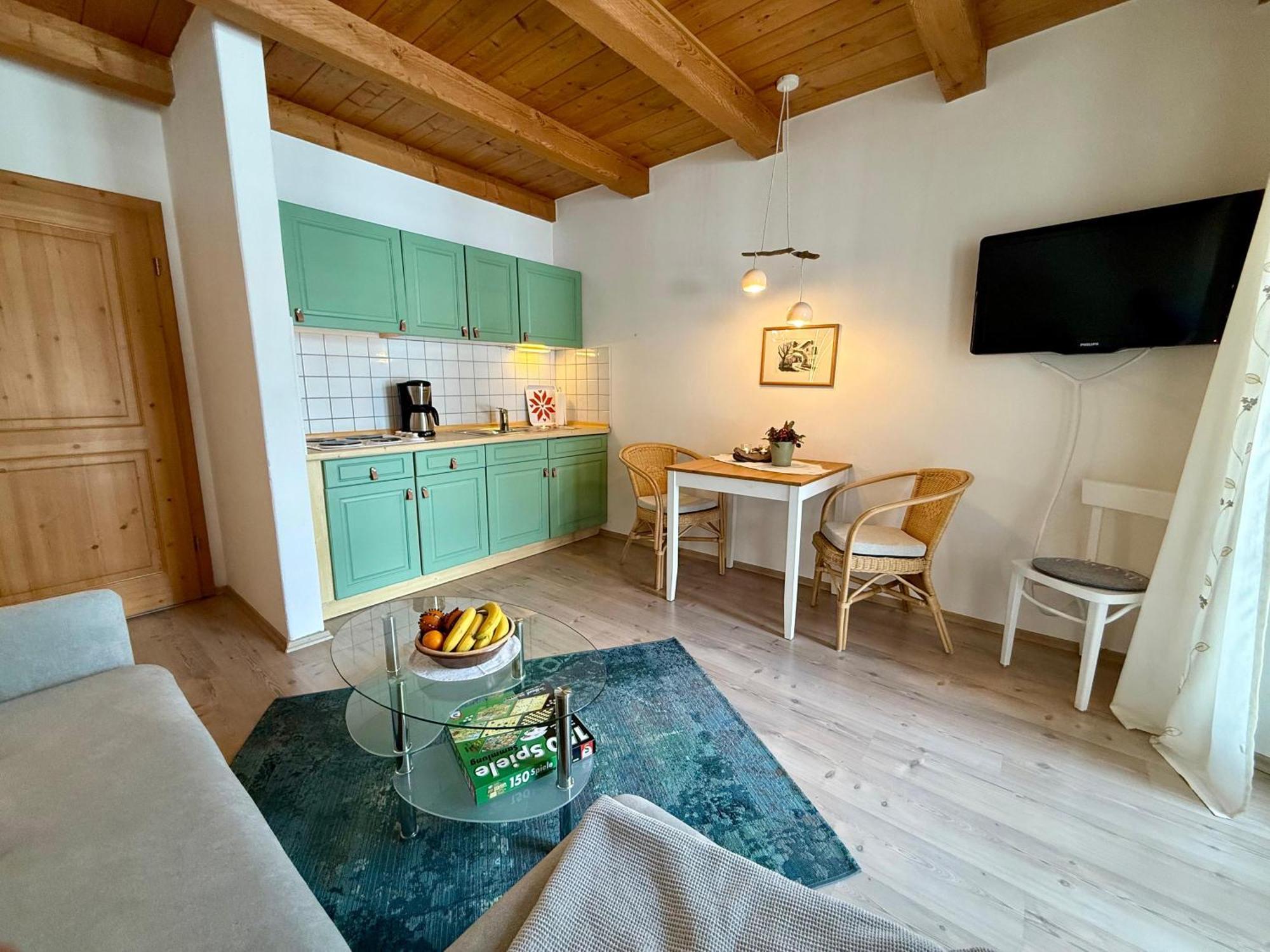Ferienwohnung Bachl Inkl. Chiemgaukarte Ruhpolding Extérieur photo