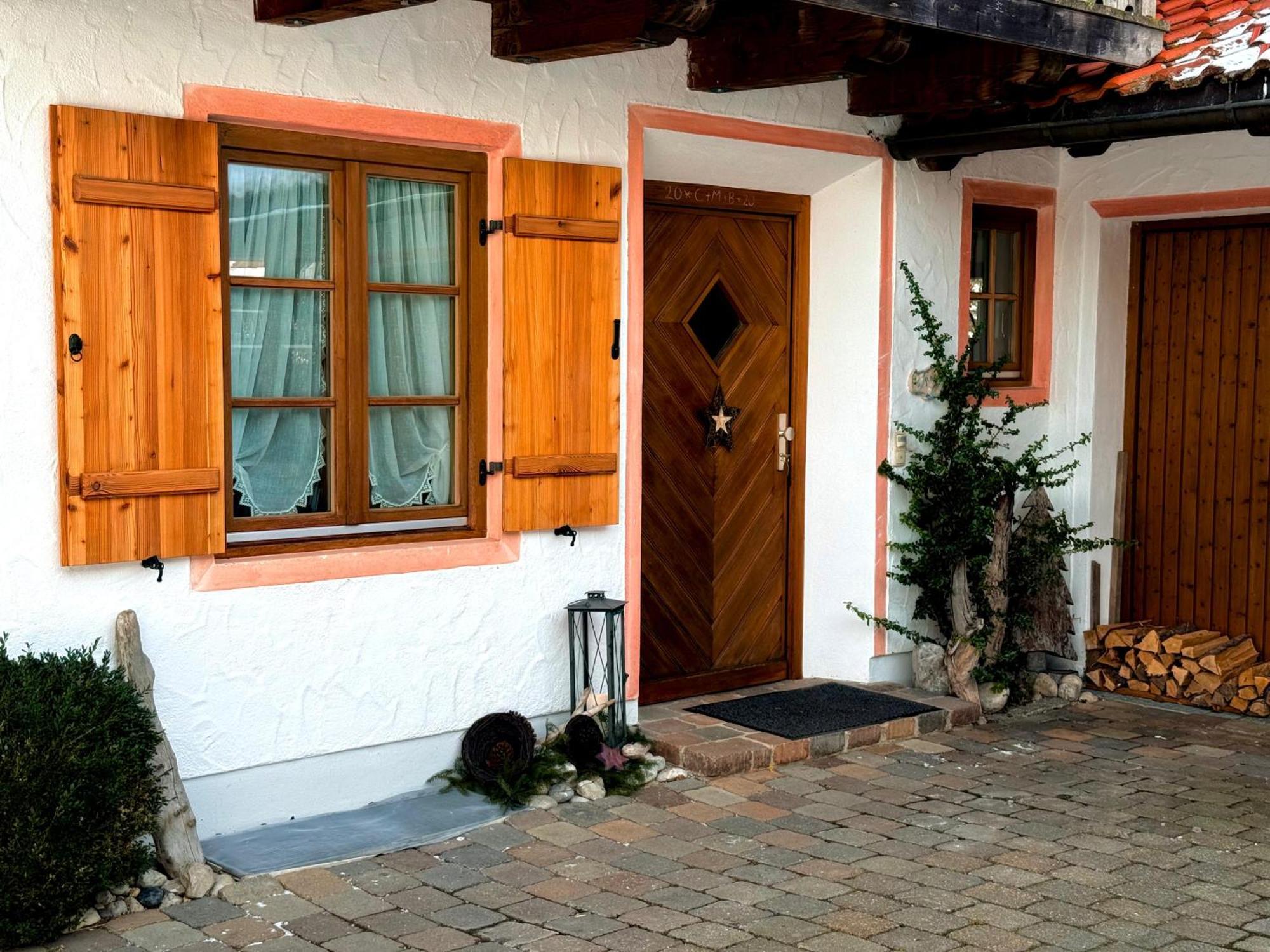 Ferienwohnung Bachl Inkl. Chiemgaukarte Ruhpolding Extérieur photo
