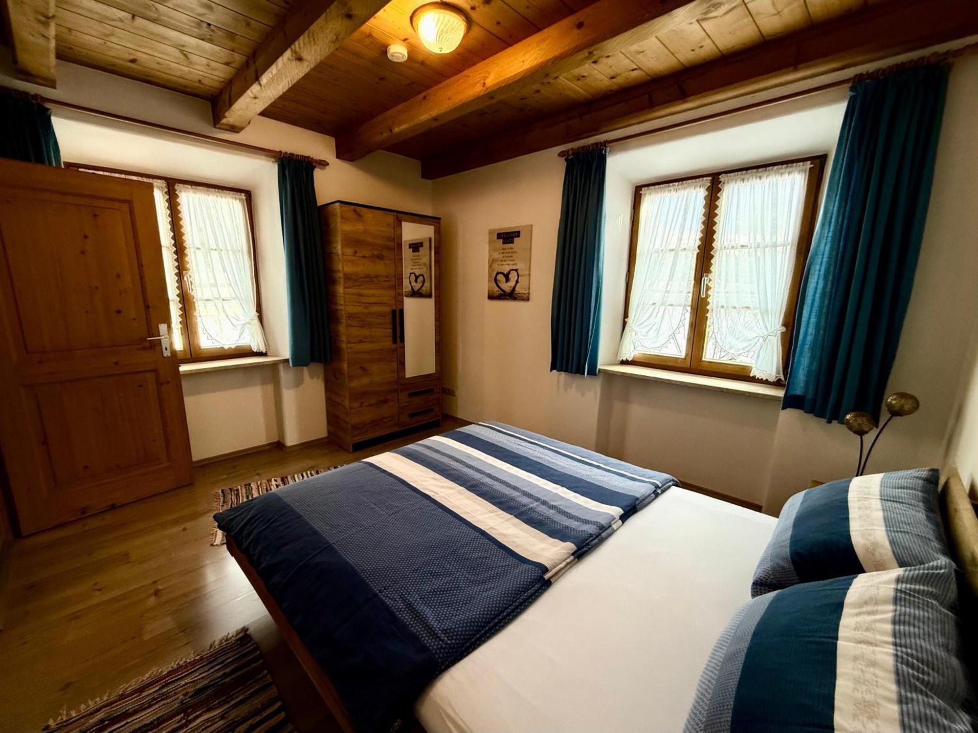 Ferienwohnung Bachl Inkl. Chiemgaukarte Ruhpolding Extérieur photo