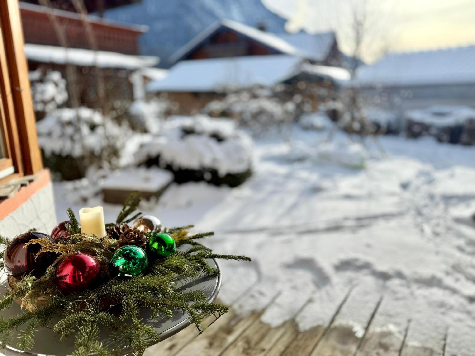 Ferienwohnung Bachl Inkl. Chiemgaukarte Ruhpolding Extérieur photo