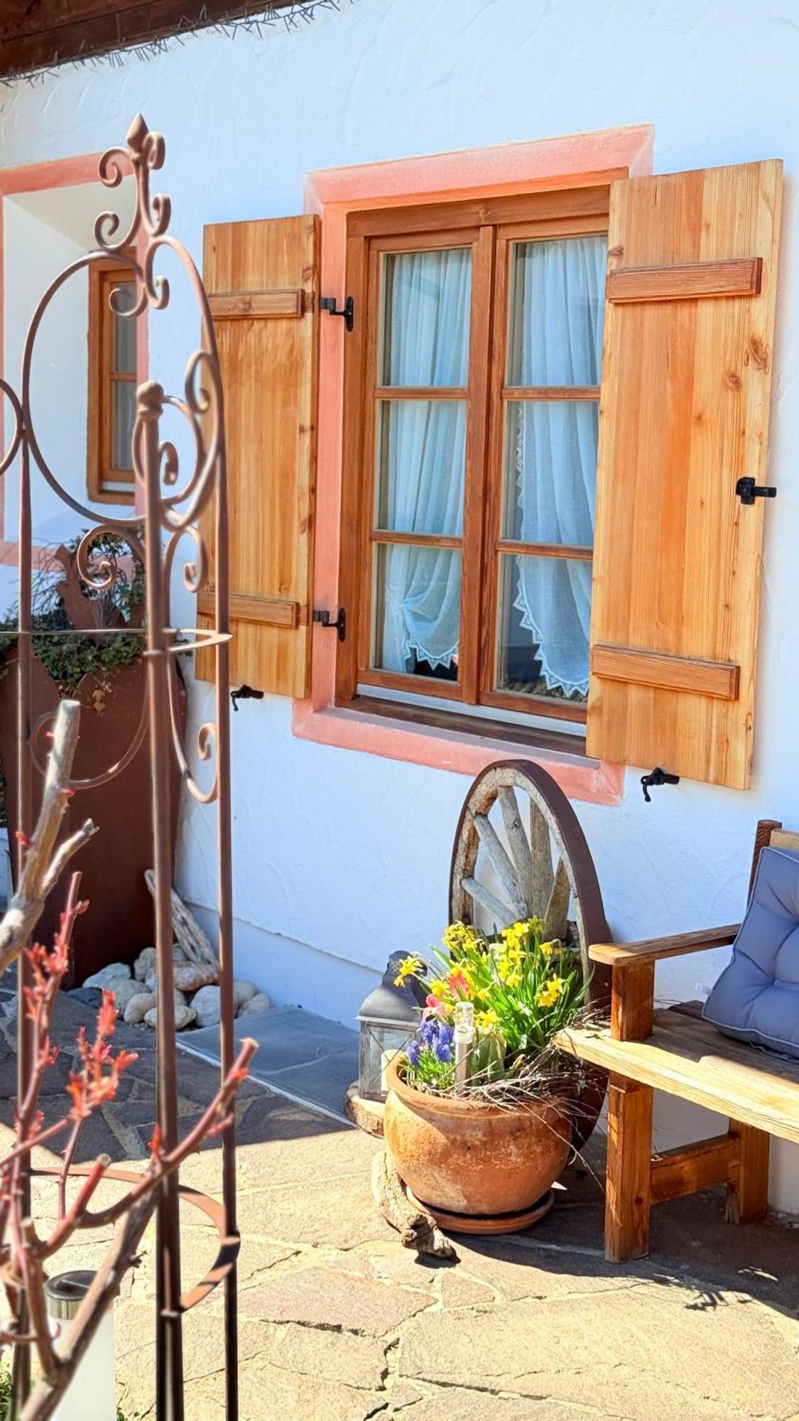 Ferienwohnung Bachl Inkl. Chiemgaukarte Ruhpolding Extérieur photo