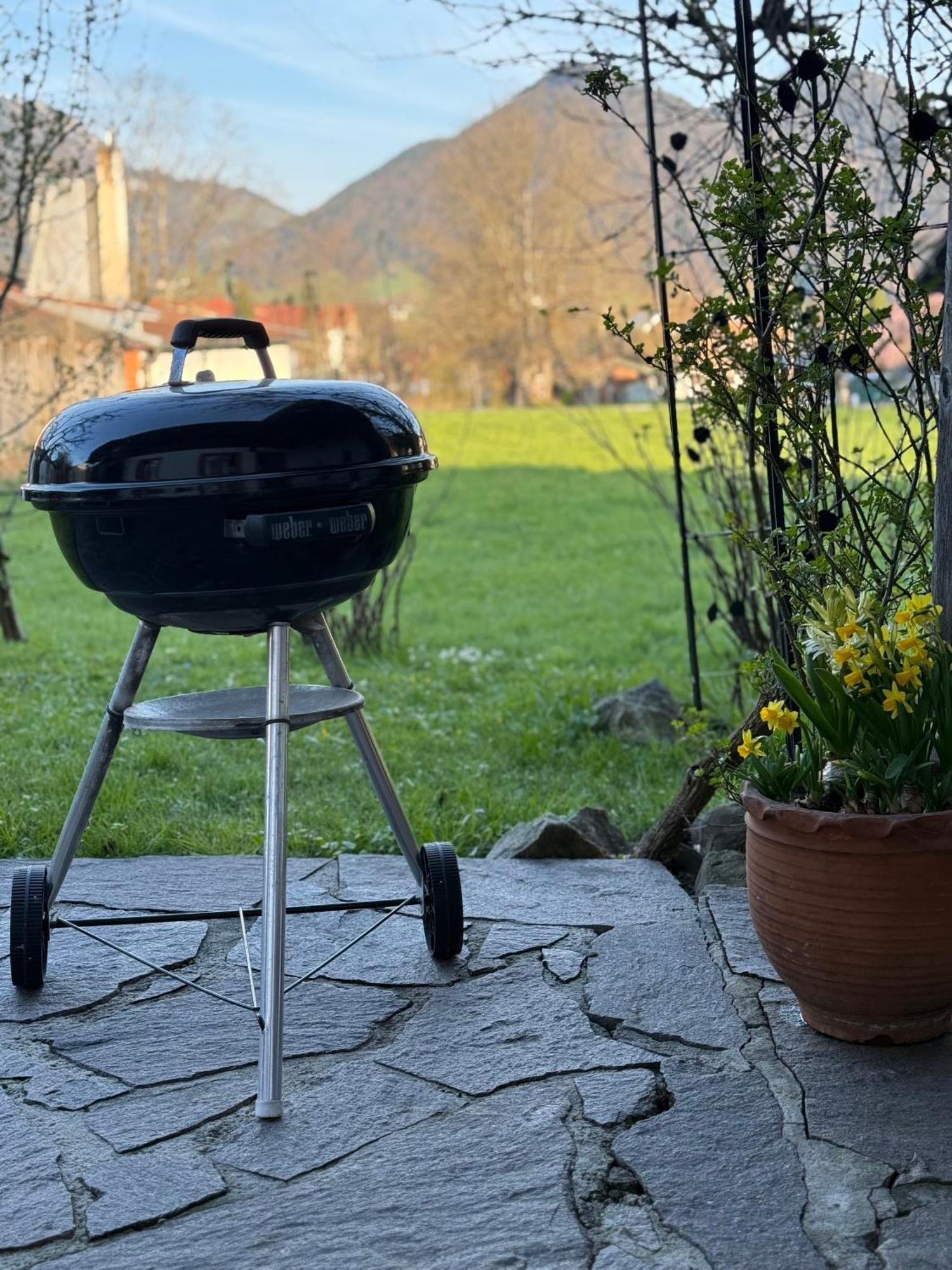 Ferienwohnung Bachl Inkl. Chiemgaukarte Ruhpolding Extérieur photo