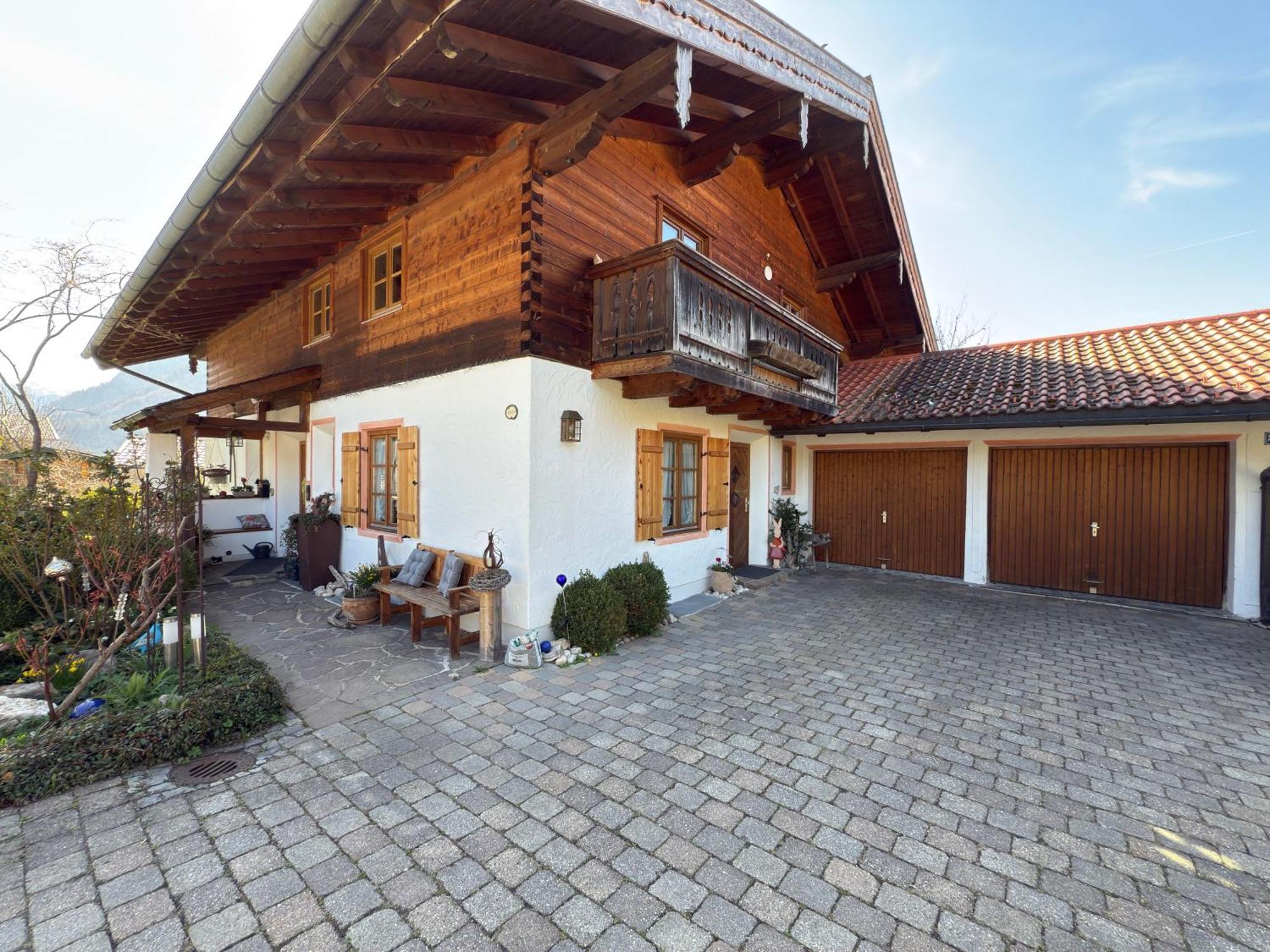 Ferienwohnung Bachl Inkl. Chiemgaukarte Ruhpolding Extérieur photo
