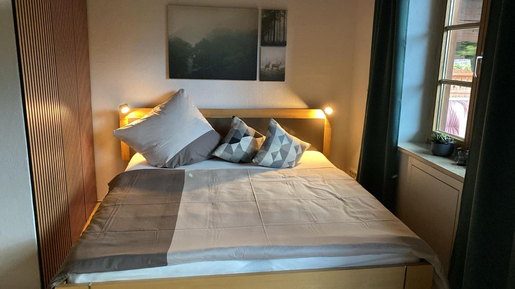 Ferienwohnung Bachl Inkl. Chiemgaukarte Ruhpolding Extérieur photo