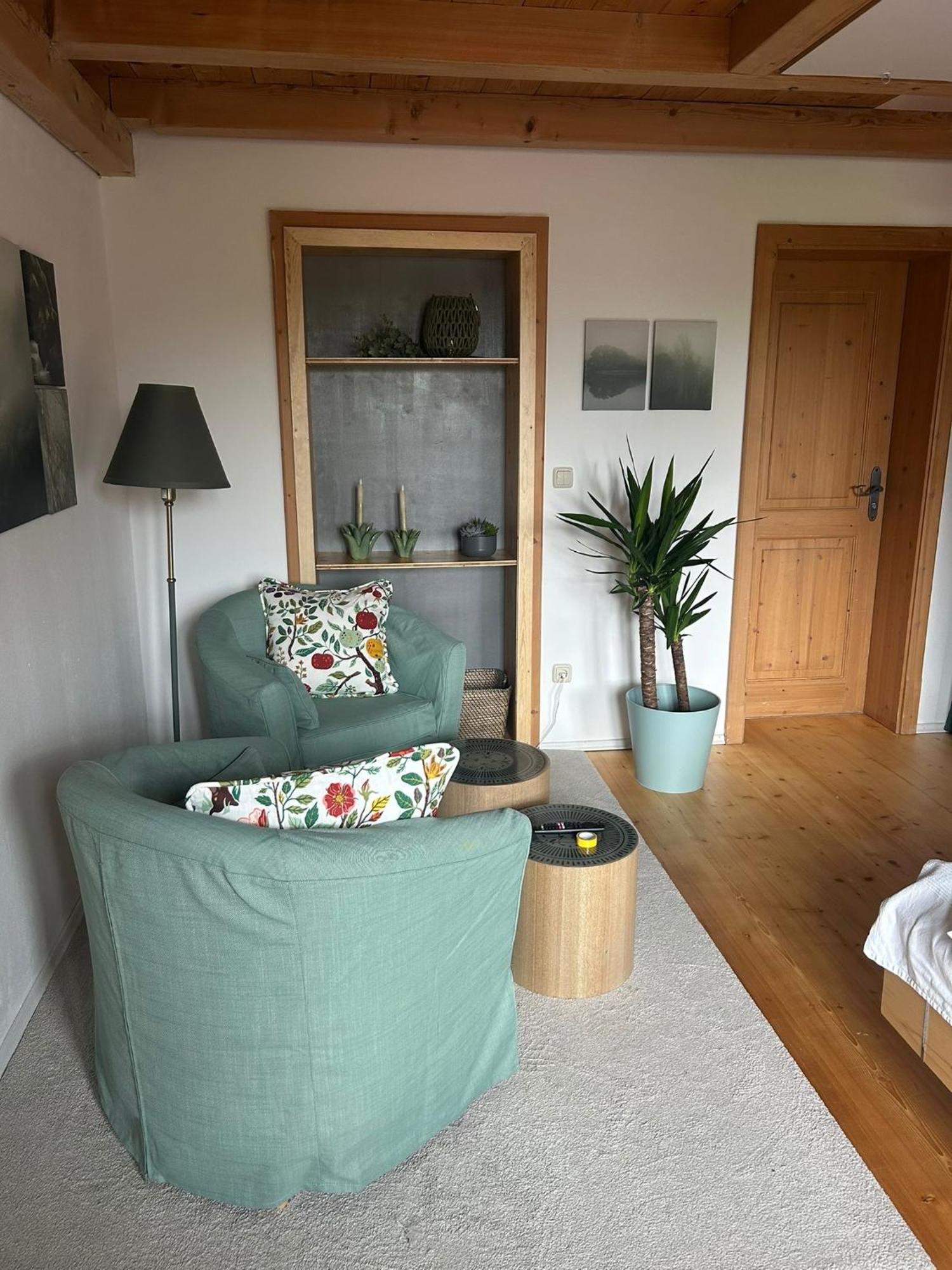 Ferienwohnung Bachl Inkl. Chiemgaukarte Ruhpolding Extérieur photo