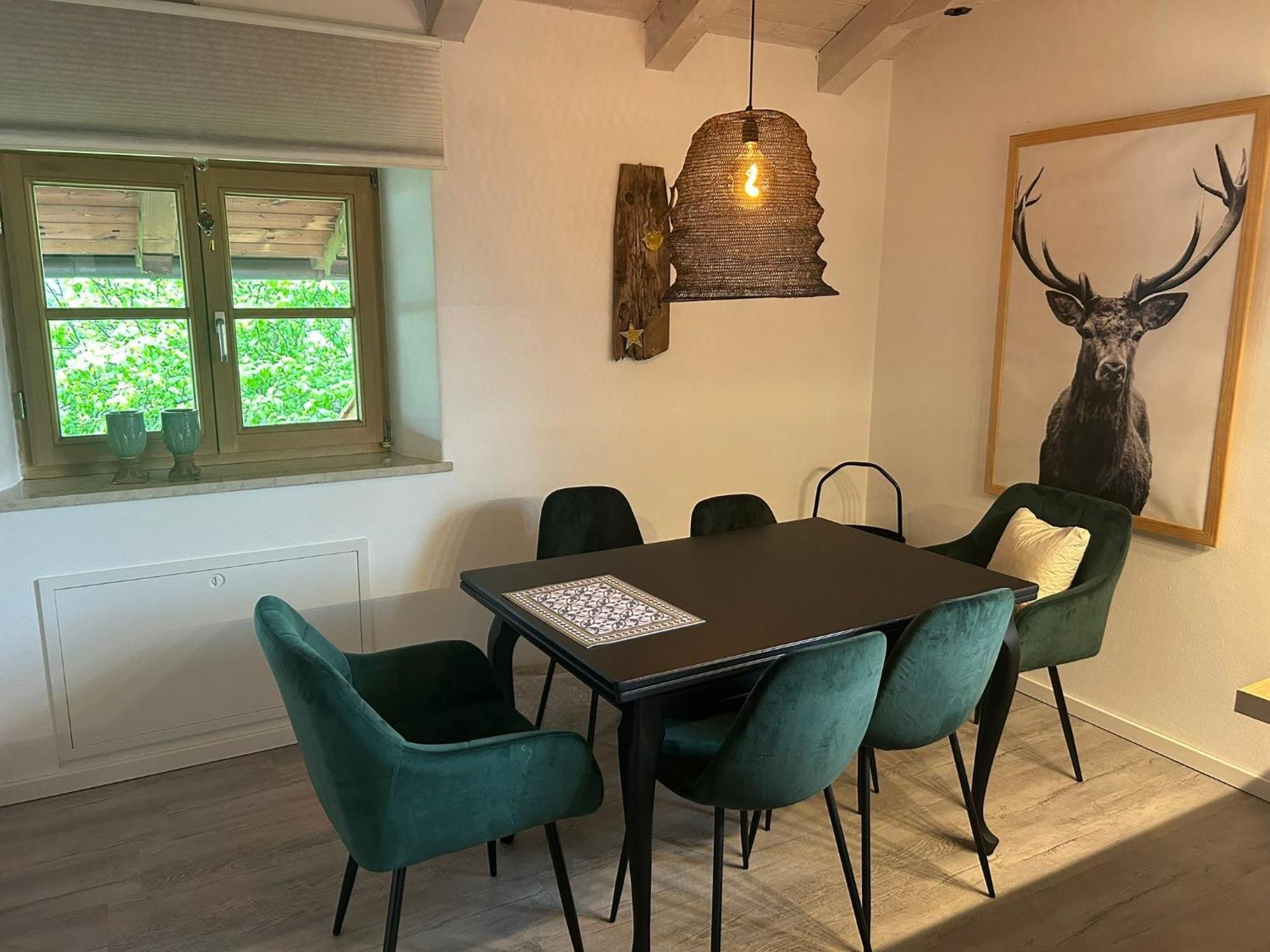 Ferienwohnung Bachl Inkl. Chiemgaukarte Ruhpolding Extérieur photo