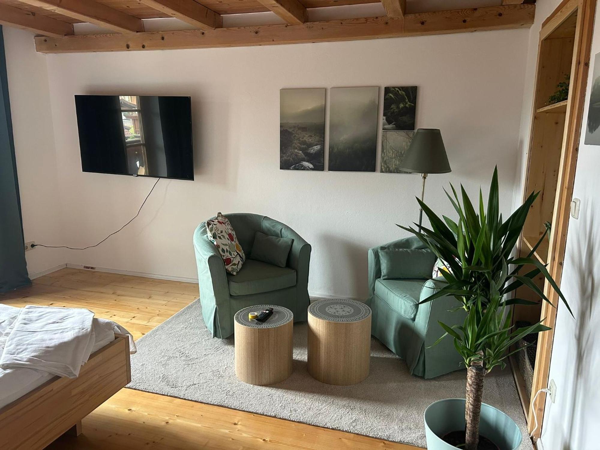 Ferienwohnung Bachl Inkl. Chiemgaukarte Ruhpolding Extérieur photo